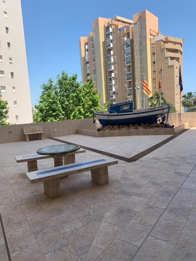 Turquesa Beach Κάλπε Εξωτερικό φωτογραφία