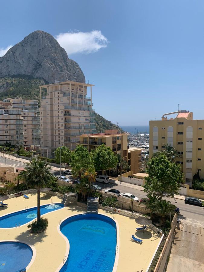 Turquesa Beach Κάλπε Εξωτερικό φωτογραφία